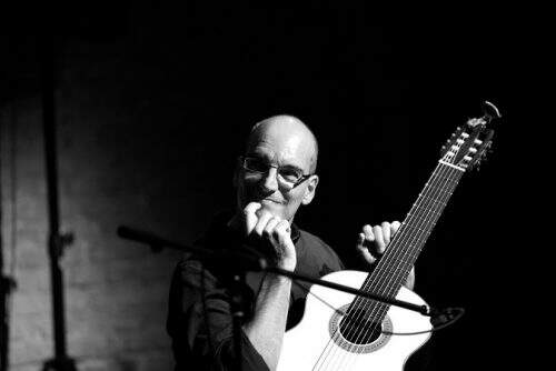 Pedro Tagliani se apresenta com seu quarteto no Café Fon Fon. (Foto: Divulgação)