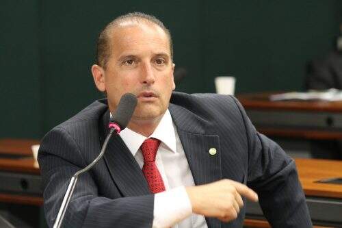 A elogiada proposta do deputado Onyx Lorenzoni teve alterações significativas durante votação no Congresso. (Foto: Reprodução)