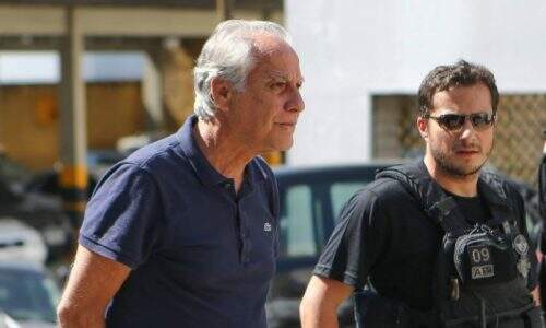 O lobista João Augusto Rezende Henriques (Foto: AG)