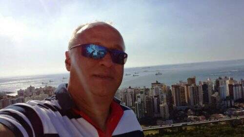 Roberto Carlos Vieira (foto: Reprodução/Facebook)