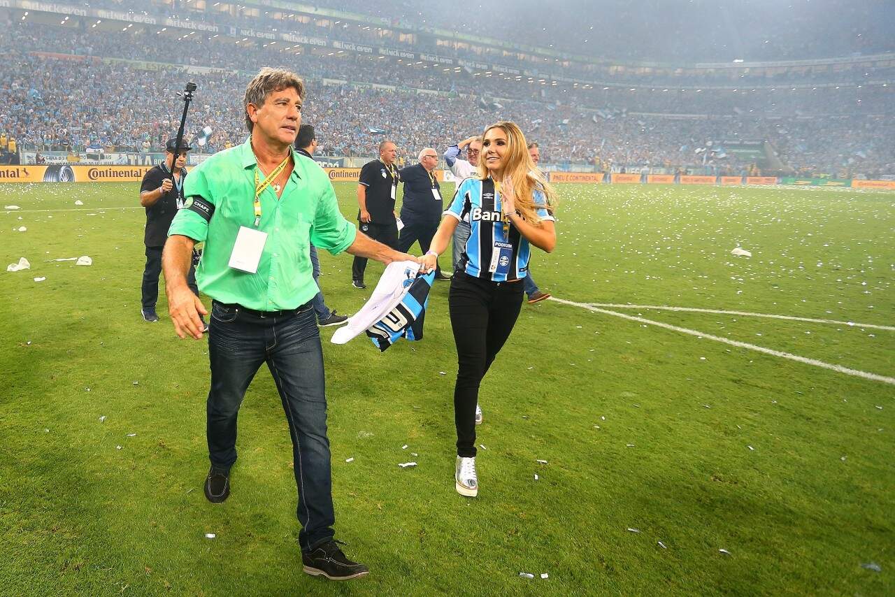 Foto: Lucas Uebel/Grêmio