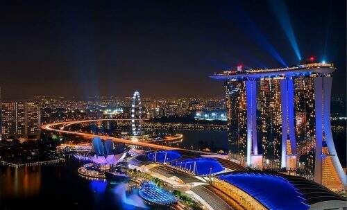 Singapura (foto: reprodução)