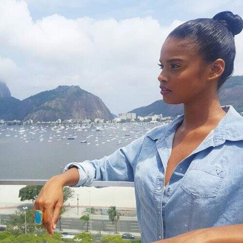 Aline Dias (Foto: Reprodução/Instagram)