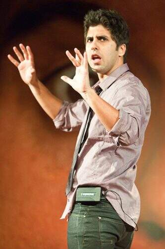 Gabriel Louchard (Foto: Divulgação)