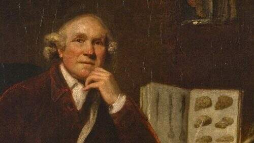 John Hunter. (Foto: Hunterian Museum at the Royal College of Surgeons)