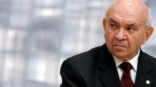 Severino Cavalcanti. (Reprodução)