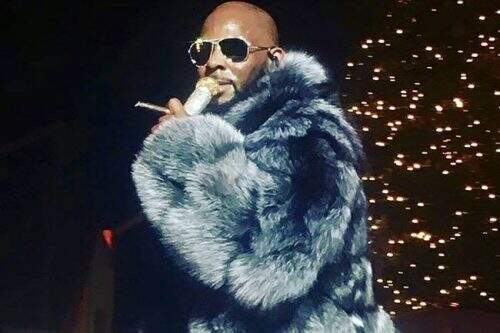 R. Kelly (Foto: Reprodução)