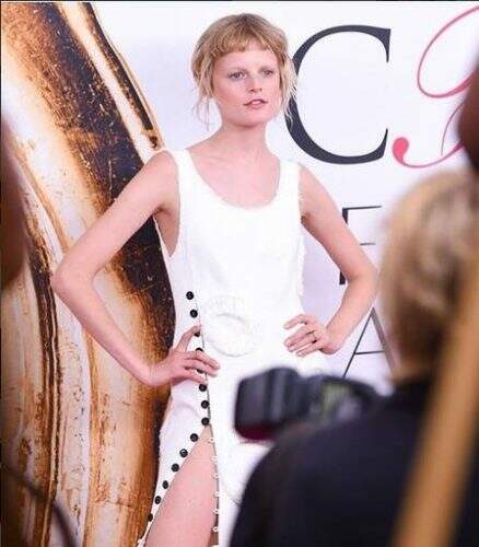 Hanne Gaby Odiele (Foto: Reprodução/Instagram)