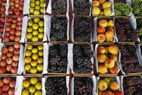 Produção de frutas é uma das principais atividades agrícolas da Capital. (Foto: Joel Vargas/PMPA)