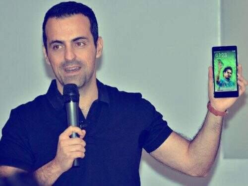 Hugo Barra (Foto: Reprodução)