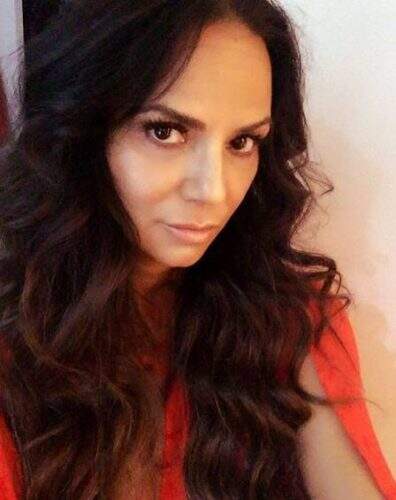 Luiza Brunet. (Foto: Reprodução Instagram)