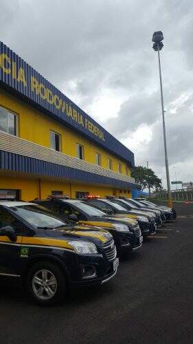 (Foto: PRF/Divulgação)