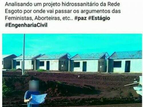 Gabriel disse que as postagens foram brincadeira e pediu desculpas às pessoas ofendidas. (Foto: Reprodução/Facebook)