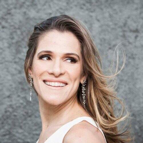 Ingrid Guimarães (Foto: Reprodução) 