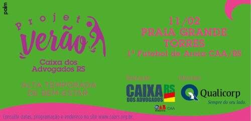 projeto verao torres