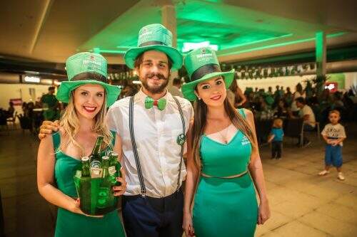 Heineken Promotores HNK - St.Patricks