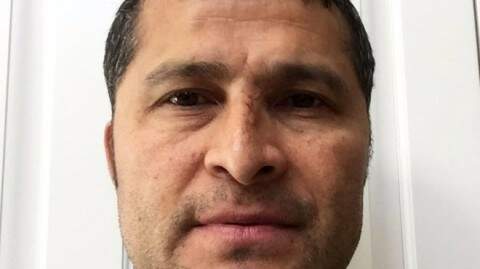 Até hoje não se sabe ao certo como Alcides sobreviveu a uma queda de uma altura tão grande. (Foto: Reprodução)