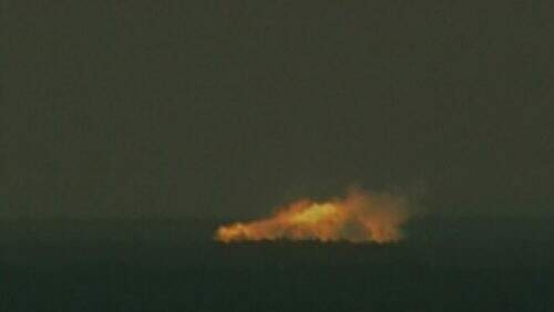 Bomba de 10 toneladas é a mais potente não nuclear (Foto: Reprodução)