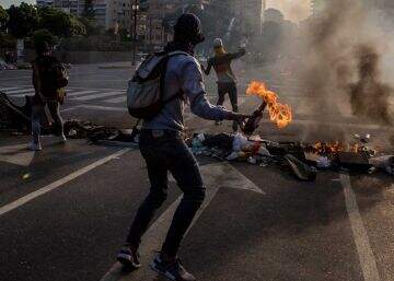 Conflito gerou mais mortes na Venezuela (Foto: Reprodução)