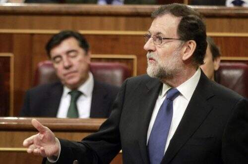 Mariano Rajoy fará visita oficial no Brasil nesta semana (Foto: Pool Moncloa/J.M.Cuadrado)