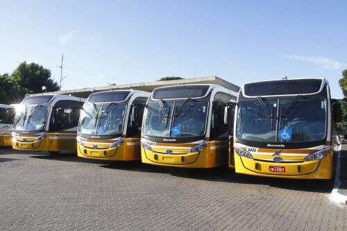 Não há previsão para liberação da garagem. (Foto: Ricardo Giusti/PMPA) 