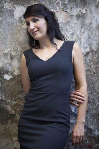 Isabel Blechschmidt (Foto Alexander Belik)