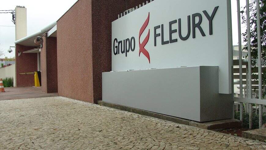 Resultado de imagem para grupo fleury