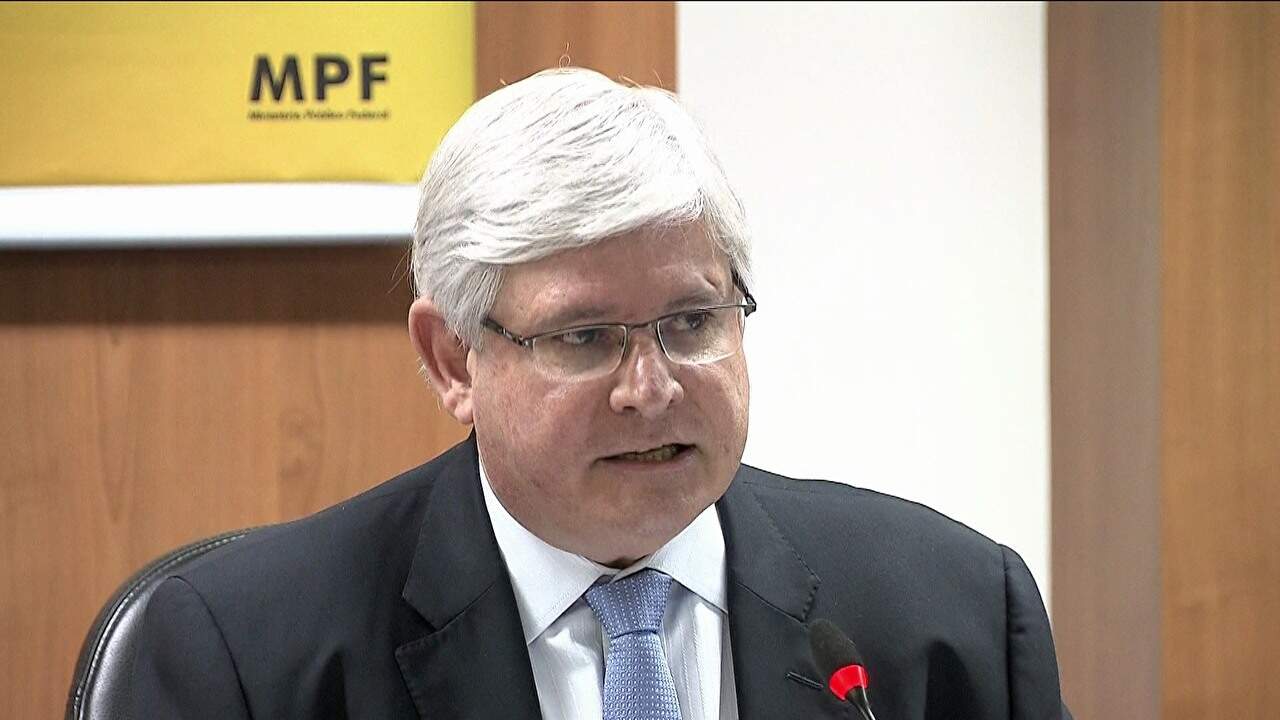 Resultado de imagem para O EX-PROCURADOR-GERAL DA REPÚBLICA, RODRIGO JANOT,