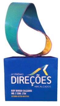 Troféu - Prêmio Direções - 1