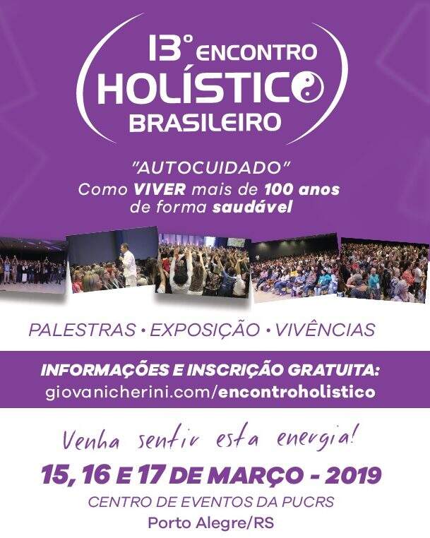 Encontro Holístico