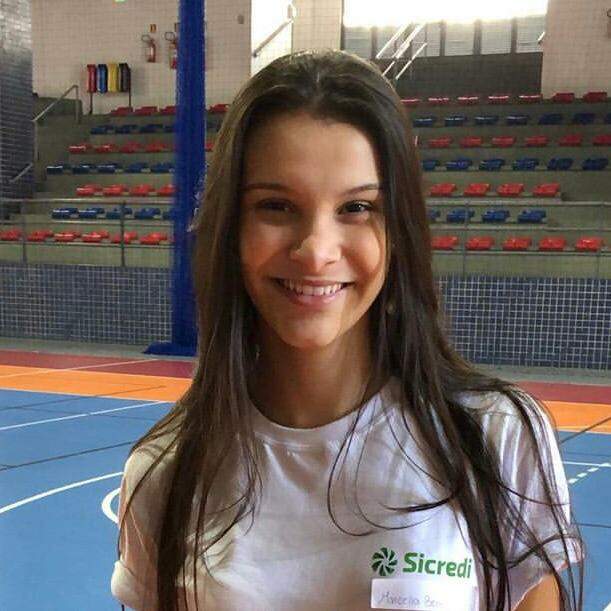 Marcella Cesa Bertoluci é finalista em concurso internacional (Foto: Reprodução)