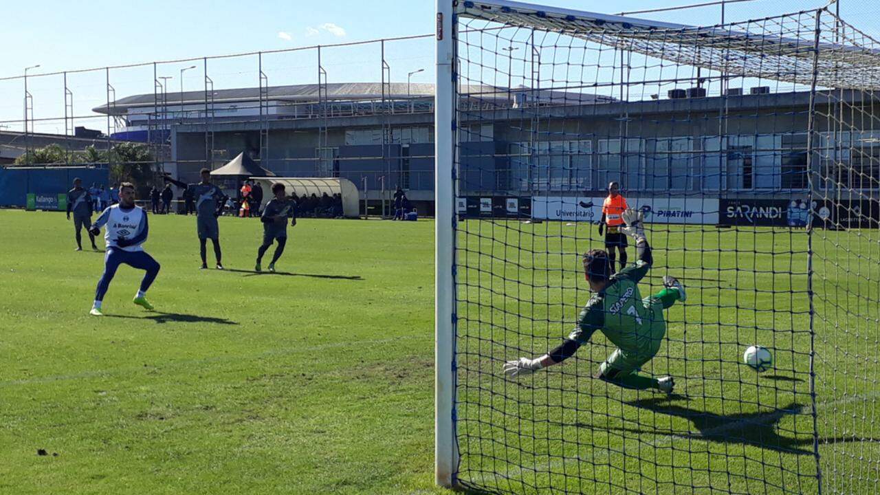 (Foto: Márcio Neves | site do Grêmio)