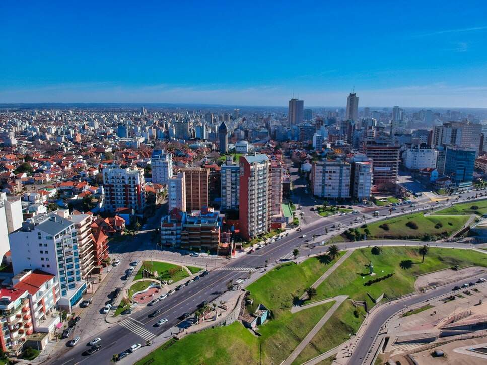 Passagens aéreas a Mar del Plata