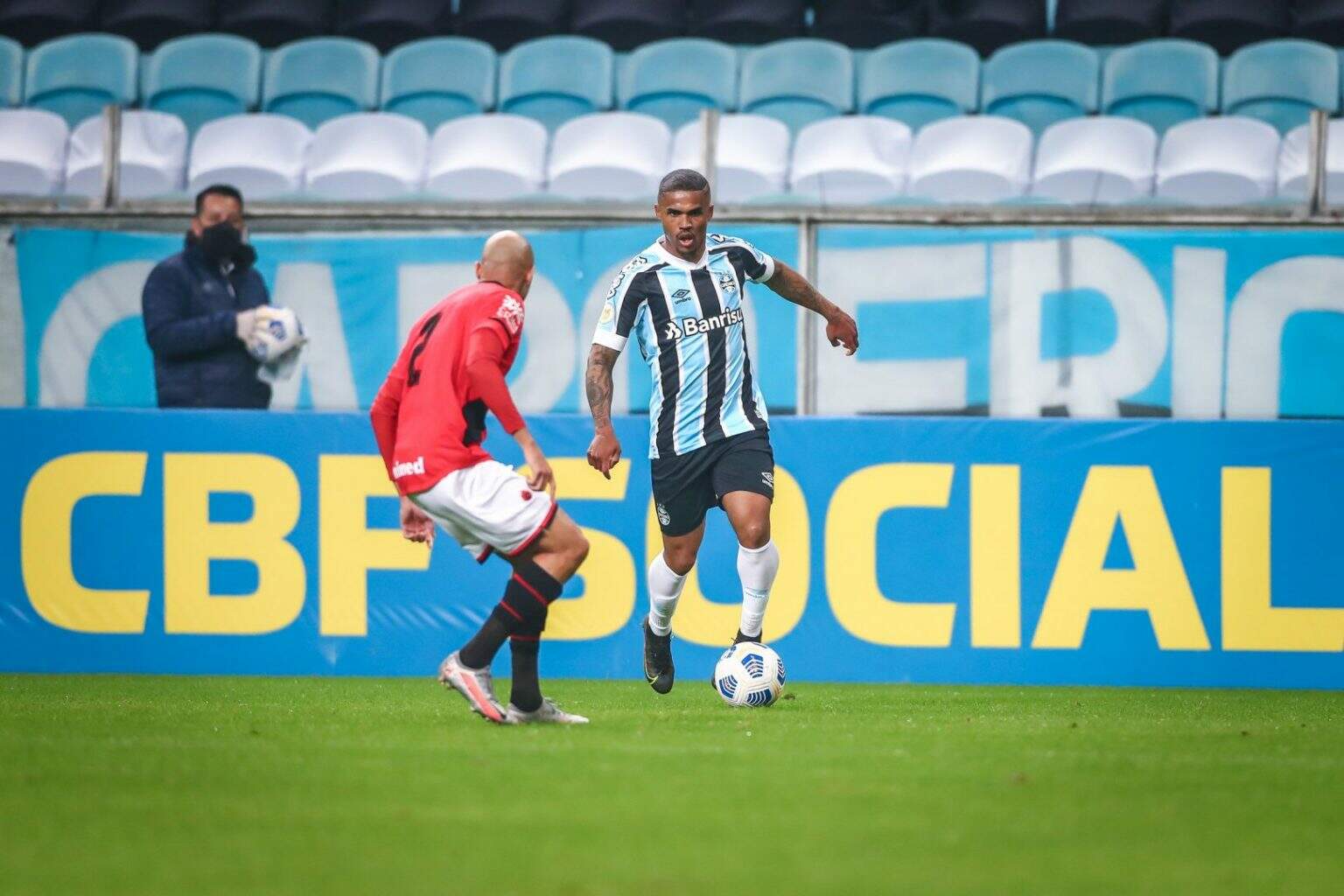 COMENTE AQUI, DEIXE SEU PALPITE - Atlético-GO x Grêmio