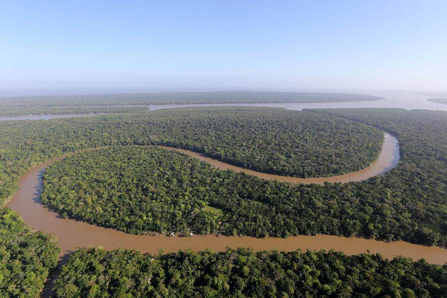 Deutschland gibt Mittel aus dem Amazonas-Fonds an Brasilien frei