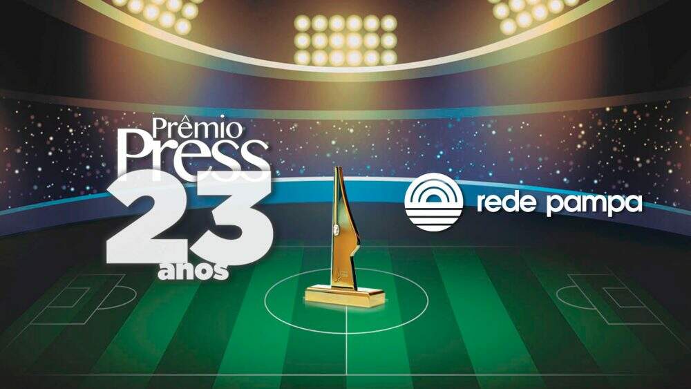 Rede Pampa Prêmio Press 2022