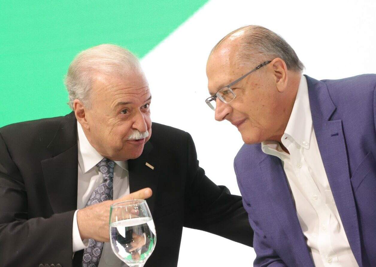 Em Porto Alegre, o vice-presidente Geraldo Alckmin diz que a reforma tributária “fará justiça à indústria” Em Porto Alegre, o vice-presidente Geraldo Alckmin diz que a reforma tributária “fará justiça à indústria”