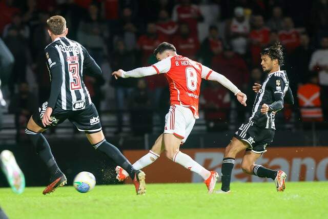 (Foto: Ricardo Duarte/Inter)