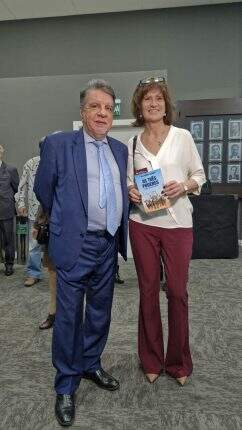 Flávio do Couto e Silva e Marisa Golin da Cunha