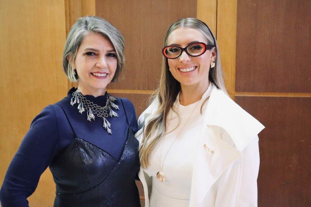 Lisarb Calegari e Kathi Woloski no Trends Pocket 2025