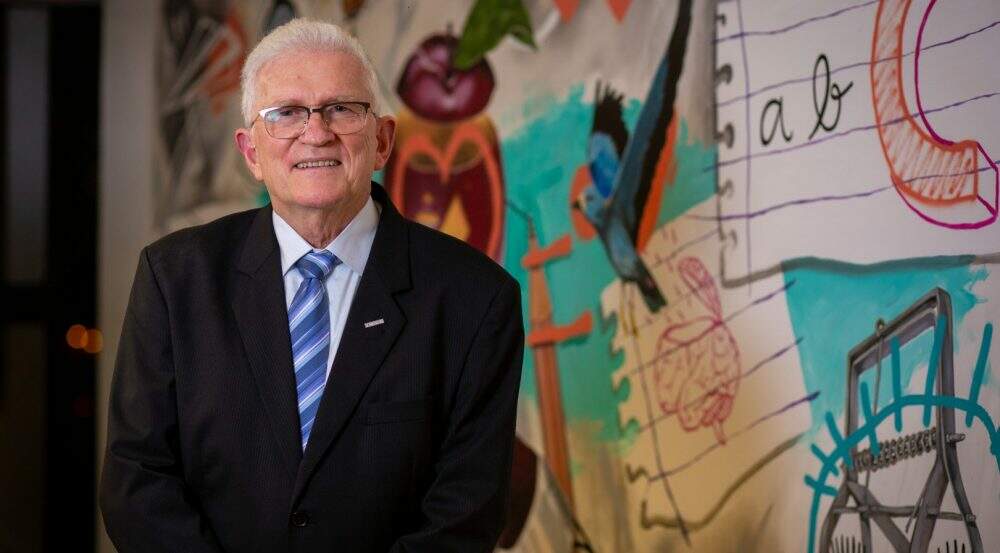 Presidente do Sinepe/RS Gestão 2025-2028