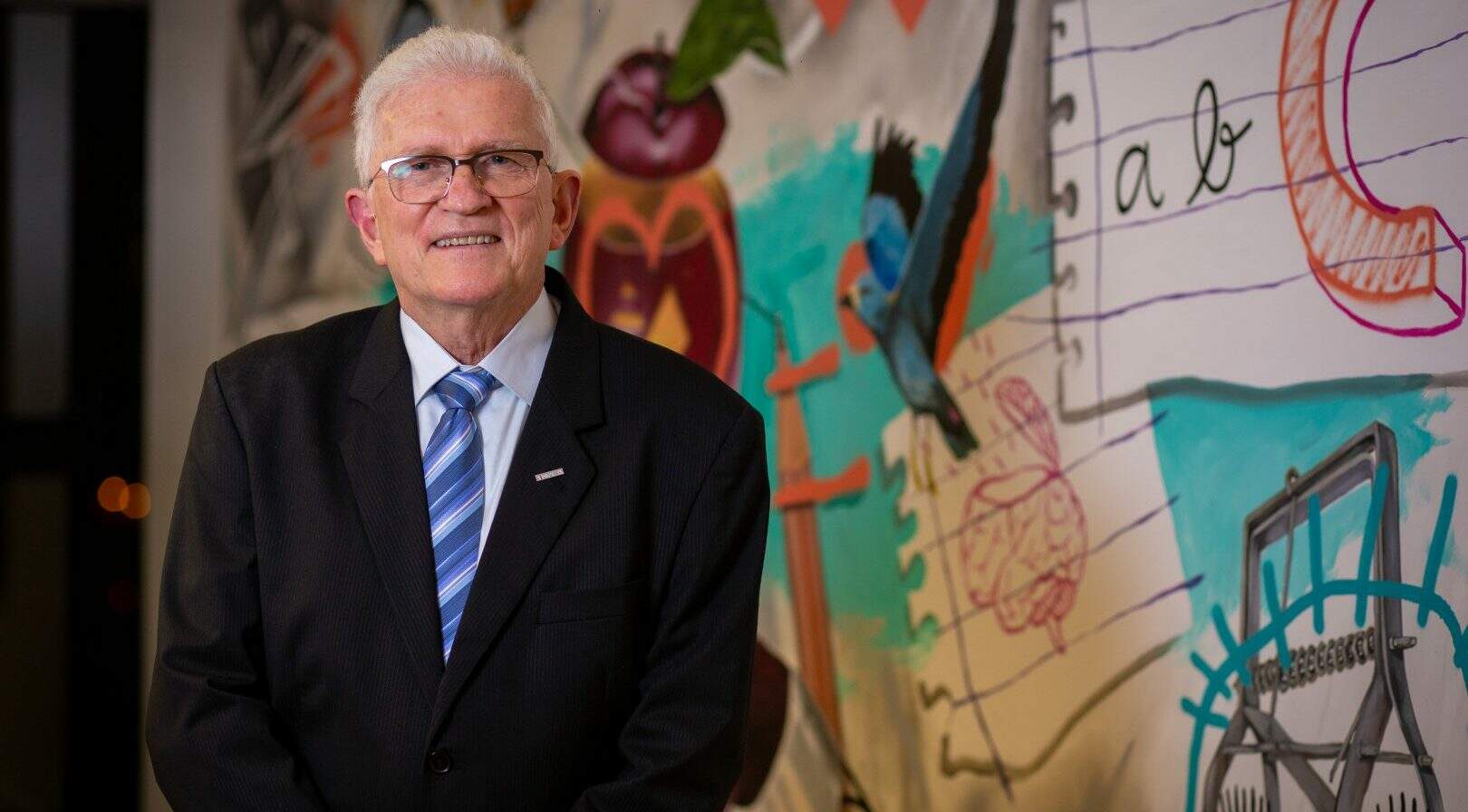 Presidente do Sinepe/RS Gestão 2025-2028