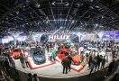 Após 7 anos etorno do Salão Internacional do Automóvel