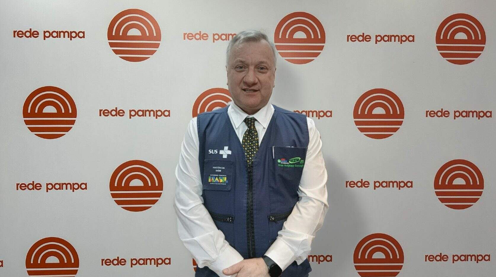 Gilberto Barichello lidera transformação no Grupo Hospitalar Conceição