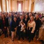 Protetores e Politicos unidos pela causa animal