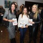 23. Camilla Terra, Valeska Zaduchliver e Fabíola Balbinotti