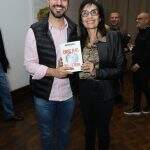 25. Luiz Otávio Prates e Valéria Leopoldino
