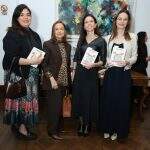 37. Luciana Cunha, Vera Bernardes, Renata Tramontin e Thaís Gazziotin