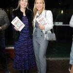 6. Luana Fleck e Ariana Leiva