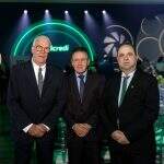 Antônio Sartori, Tarcísio Minetto e Carlos Joel da Silva